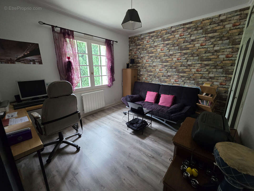 Maison à LA ROCHE-POSAY