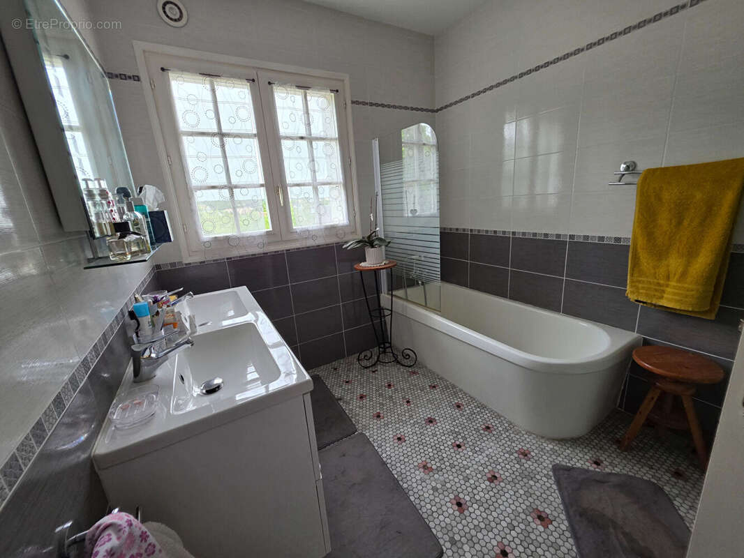 Maison à LA ROCHE-POSAY