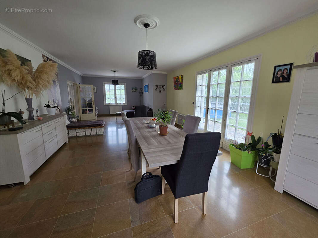 Maison à LA ROCHE-POSAY