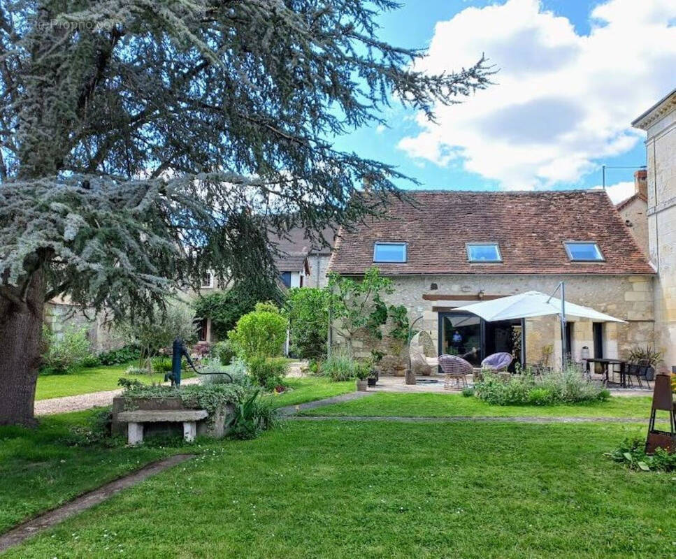 Maison à LE PETIT-PRESSIGNY