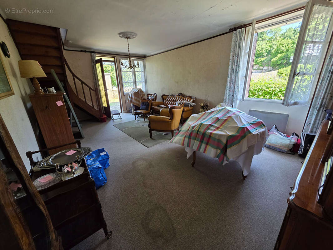 Maison à ANGLES-SUR-L&#039;ANGLIN