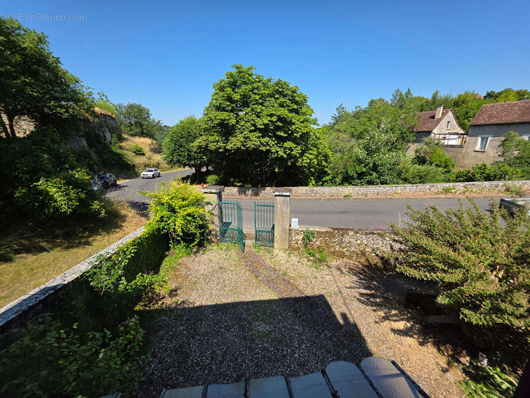 Maison à ANGLES-SUR-L&#039;ANGLIN