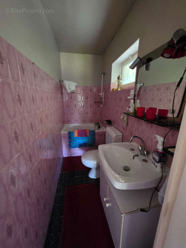 Maison à ANGLES-SUR-L&#039;ANGLIN