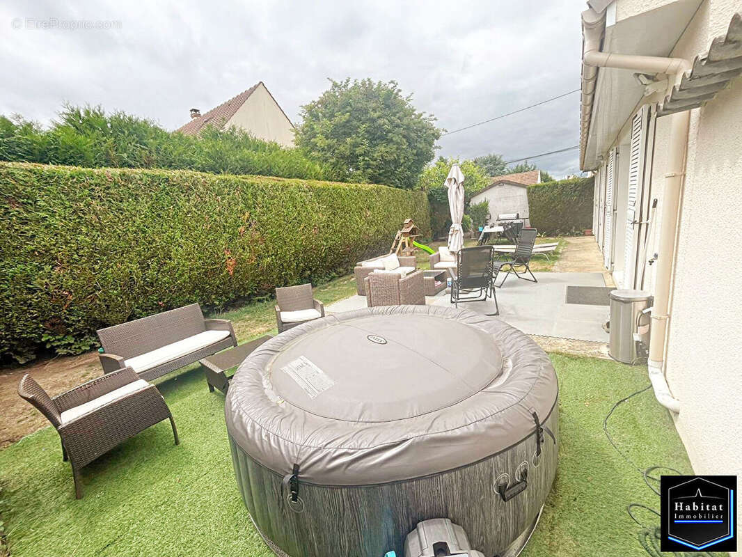 Maison à SAINT-PATHUS