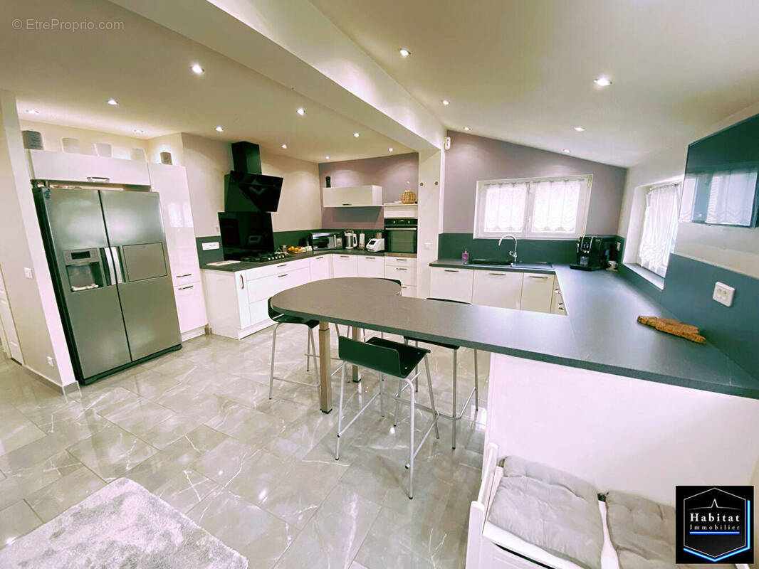 Maison à SAINT-PATHUS