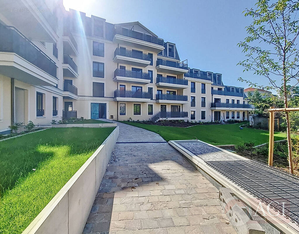 Appartement à SANNOIS