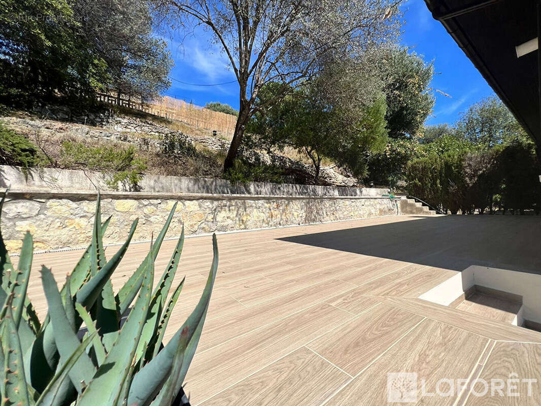 Maison à ROQUEBRUNE-CAP-MARTIN