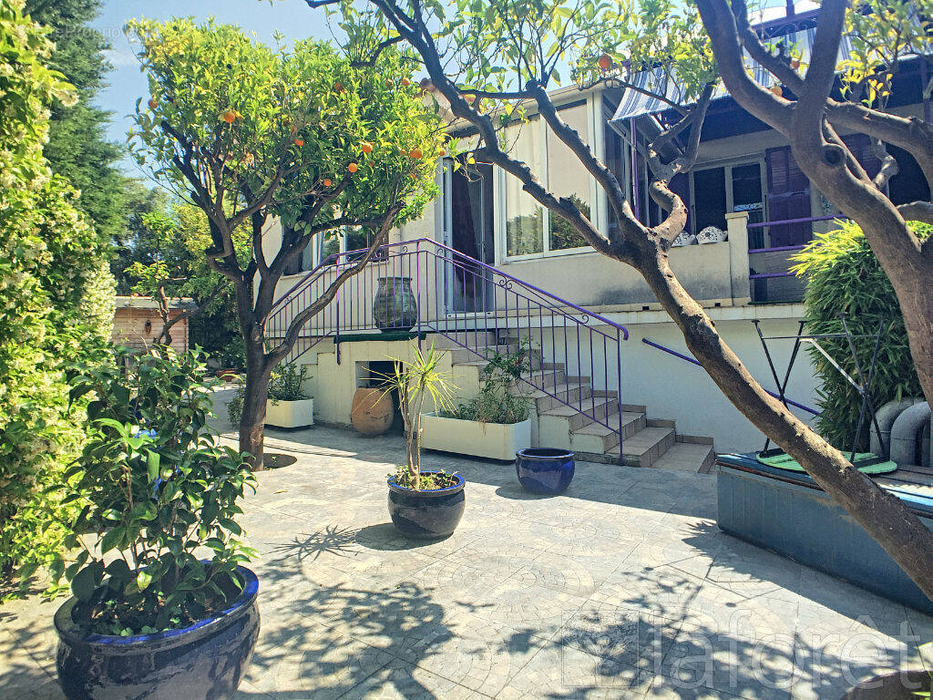 Maison à ROQUEBRUNE-CAP-MARTIN