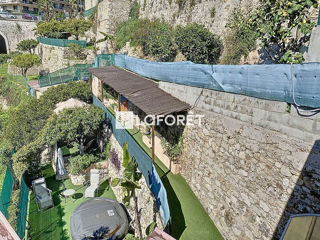 Maison à ROQUEBRUNE-CAP-MARTIN