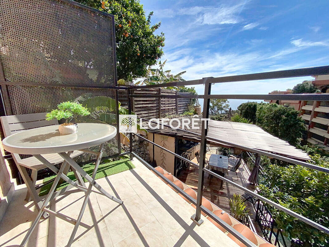 Maison à ROQUEBRUNE-CAP-MARTIN