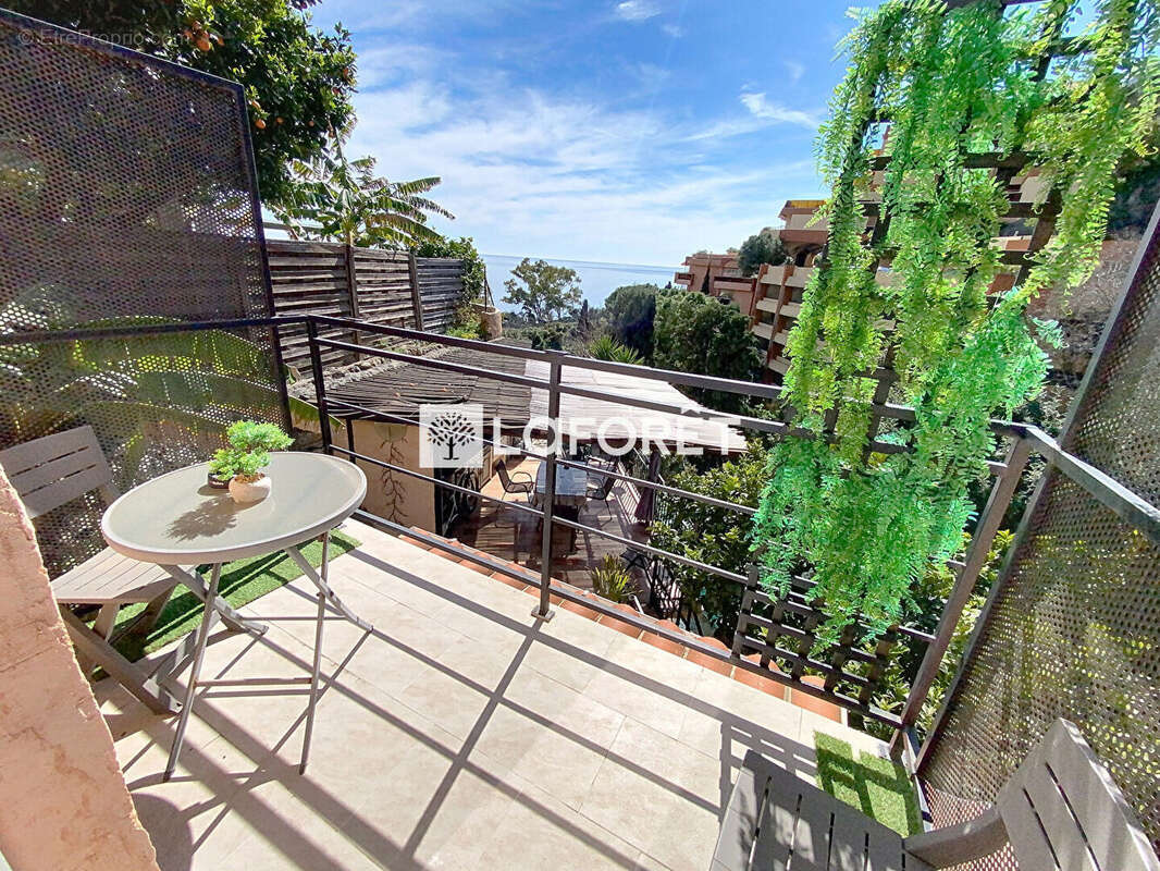 Maison à ROQUEBRUNE-CAP-MARTIN