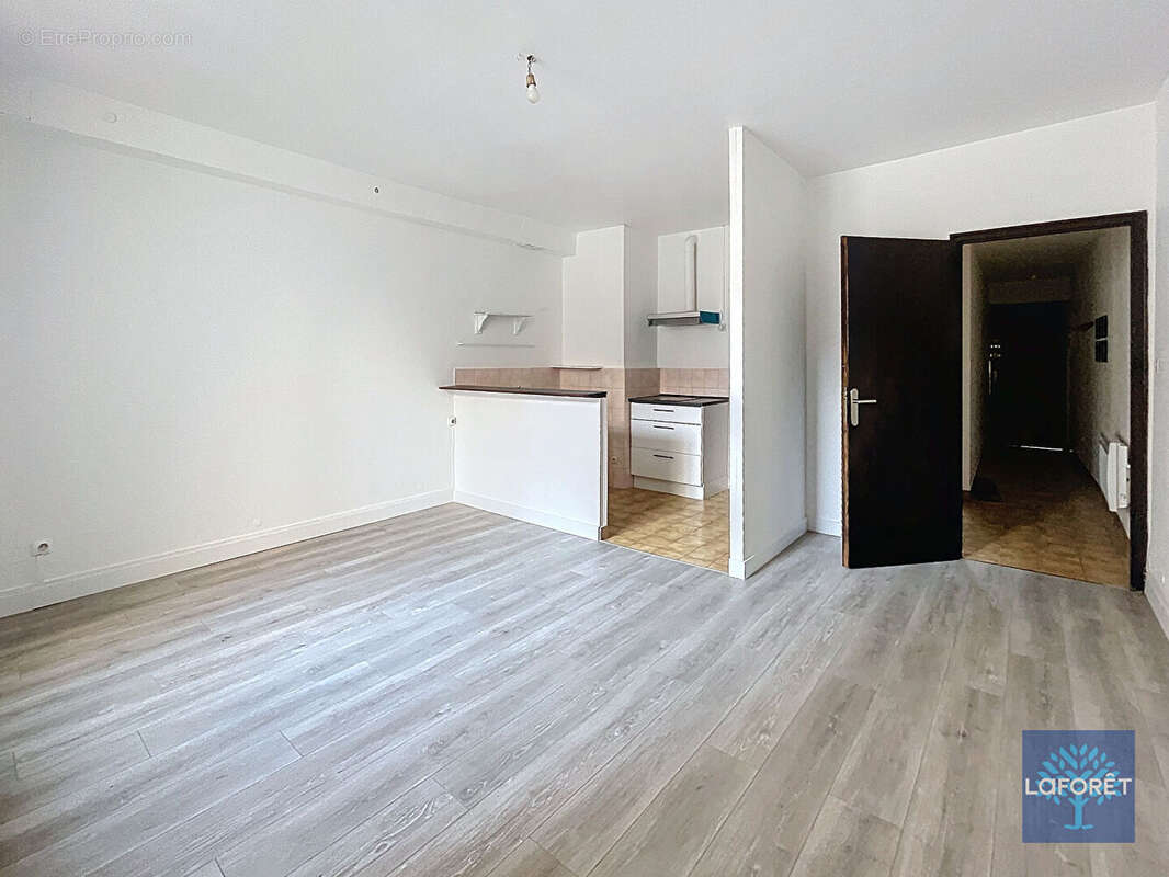 Appartement à NANCY