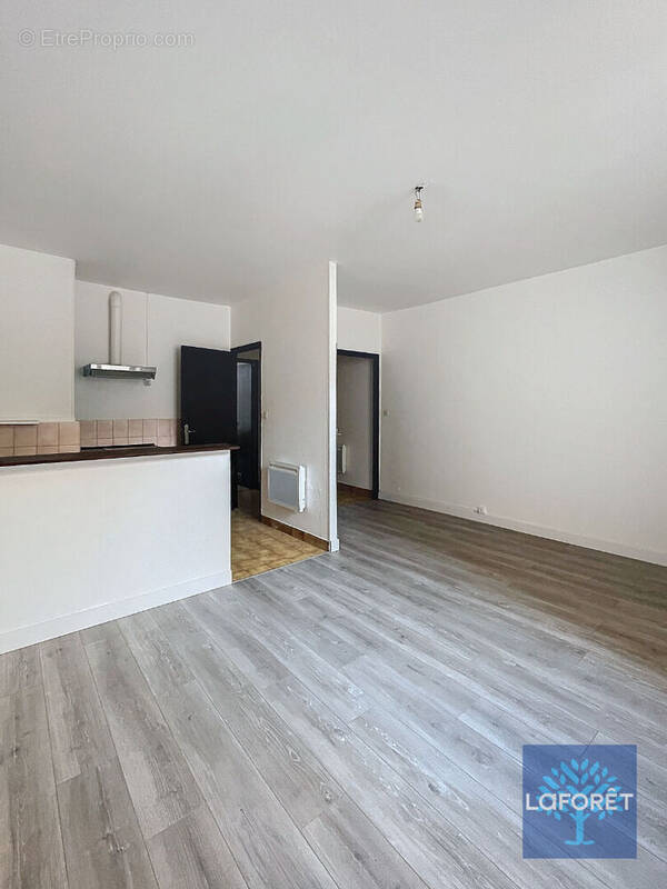 Appartement à NANCY