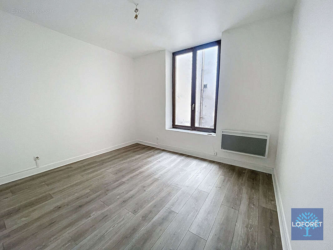 Appartement à NANCY