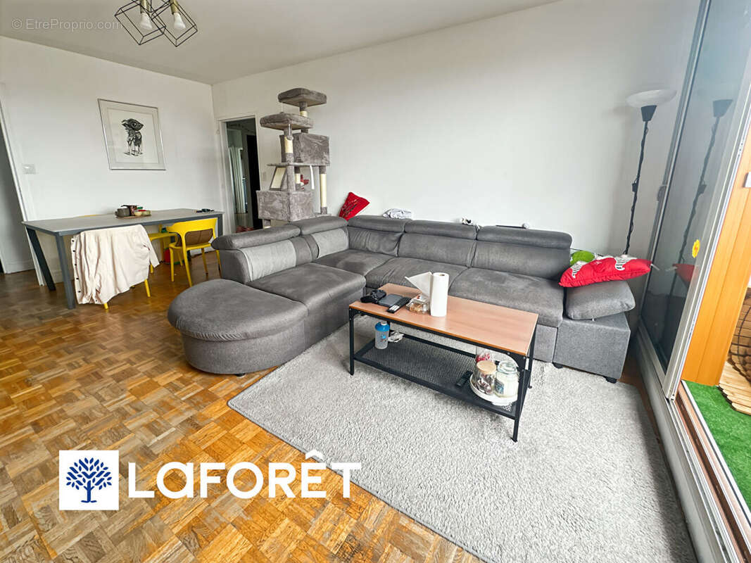 Appartement à MORSANG-SUR-ORGE