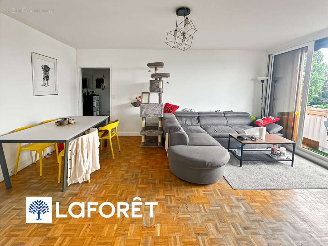 Appartement à MORSANG-SUR-ORGE