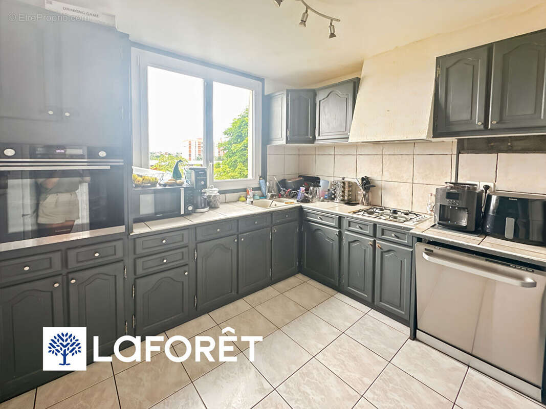 Appartement à MORSANG-SUR-ORGE