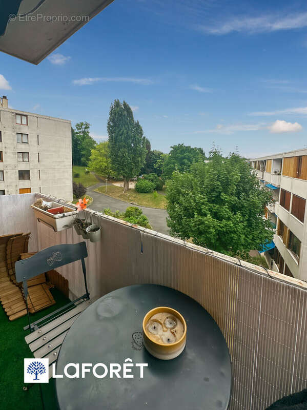 Appartement à MORSANG-SUR-ORGE