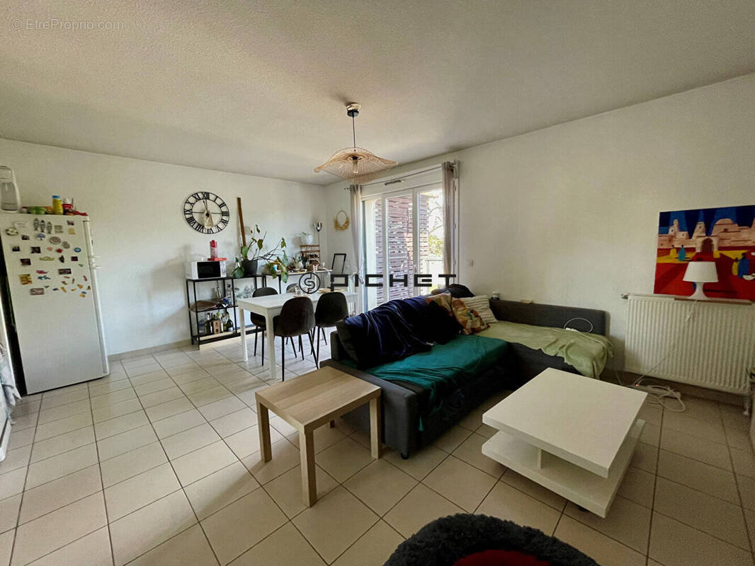 Appartement à DAMMARIE-LES-LYS