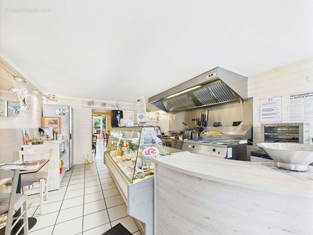 Commerce à CHATEAULIN