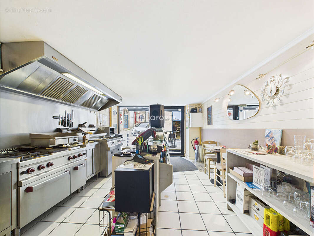 Commerce à CHATEAULIN