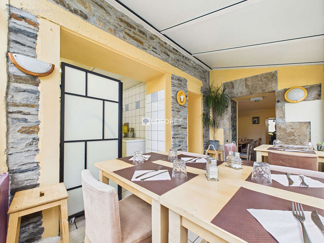 Commerce à CHATEAULIN