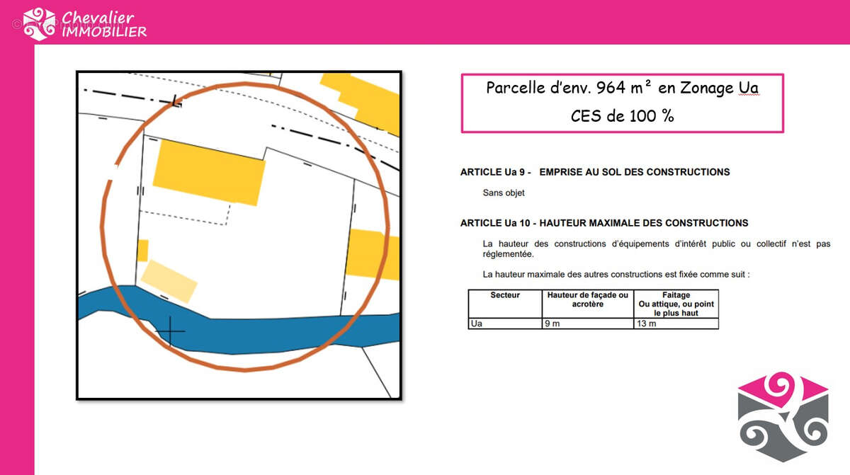 Maison à SAINT-NOLFF