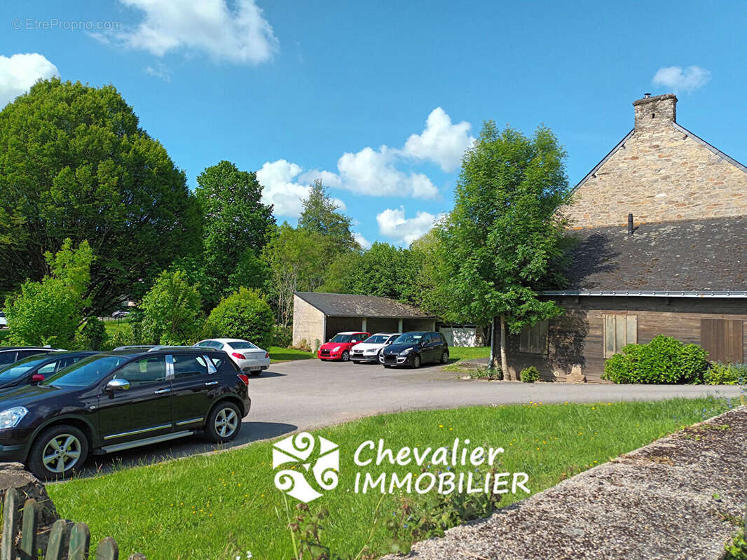 Maison à SAINT-NOLFF