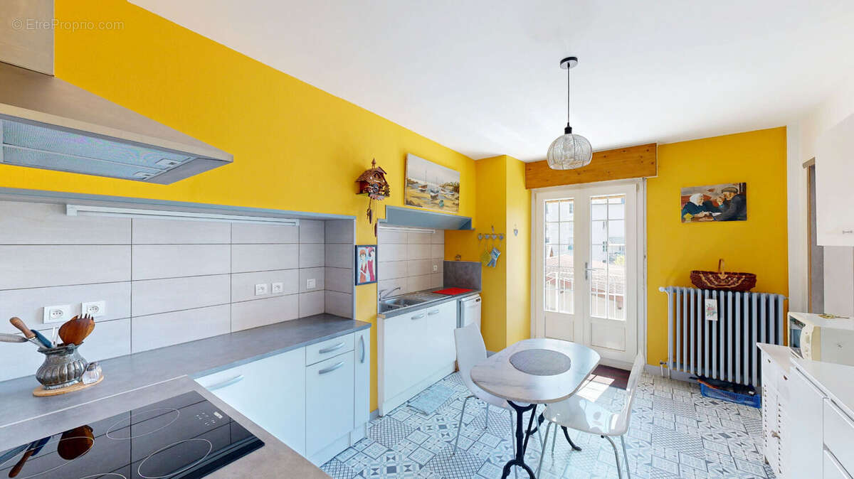 Appartement à ORNANS