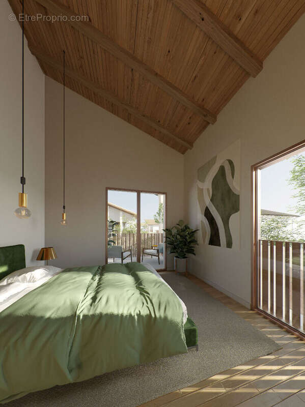 Maison à LE BOUSCAT