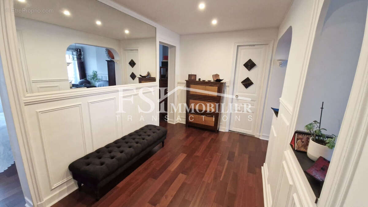 Appartement à ENGHIEN-LES-BAINS