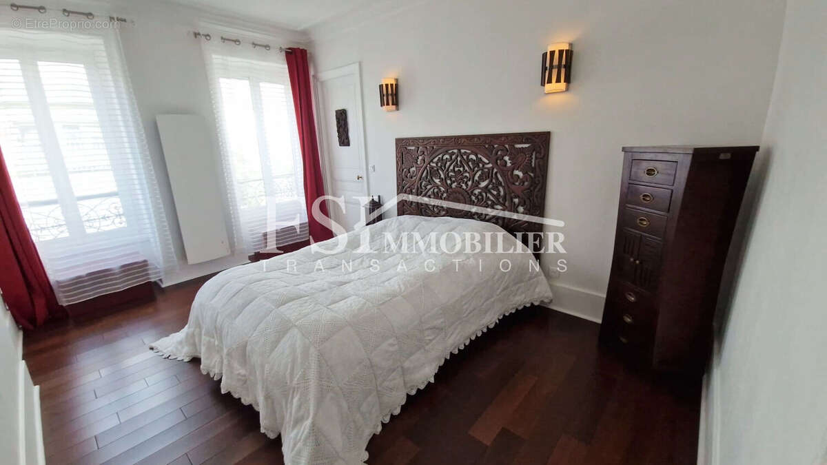 Appartement à ENGHIEN-LES-BAINS