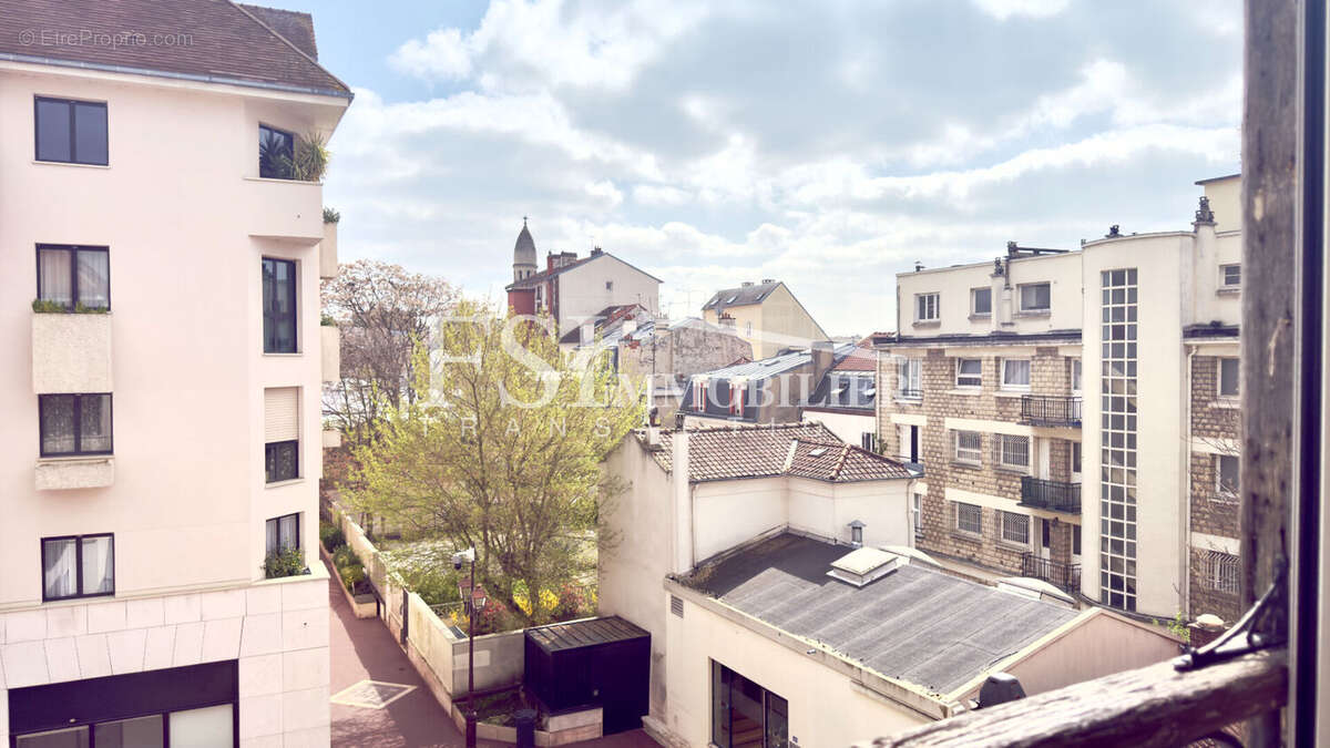 Appartement à ENGHIEN-LES-BAINS