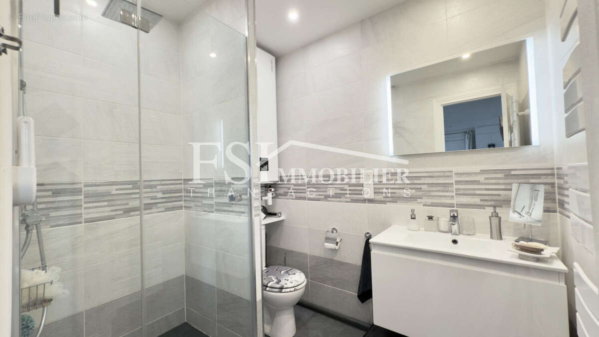 Appartement à ENGHIEN-LES-BAINS