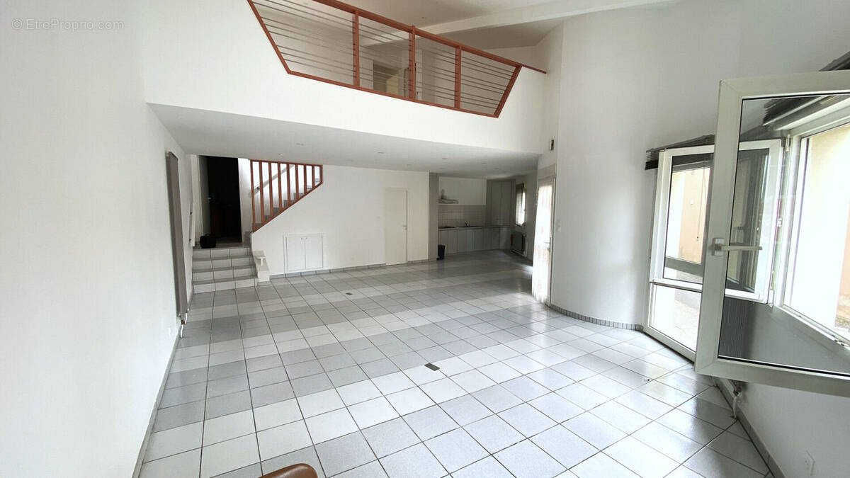 Maison à RICHARDMENIL