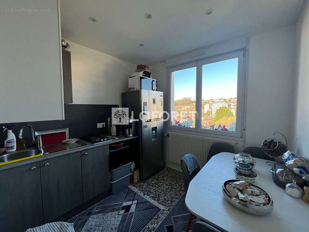 Appartement à EPINAL