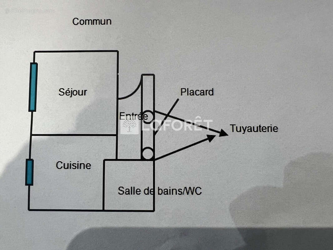 Appartement à EPINAL