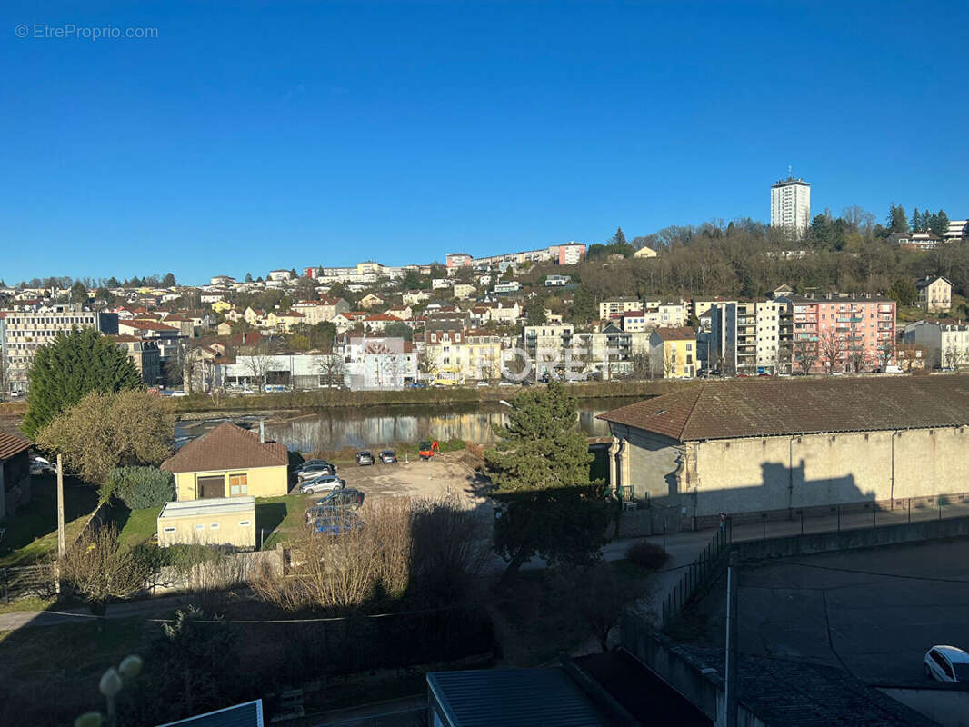 Appartement à EPINAL