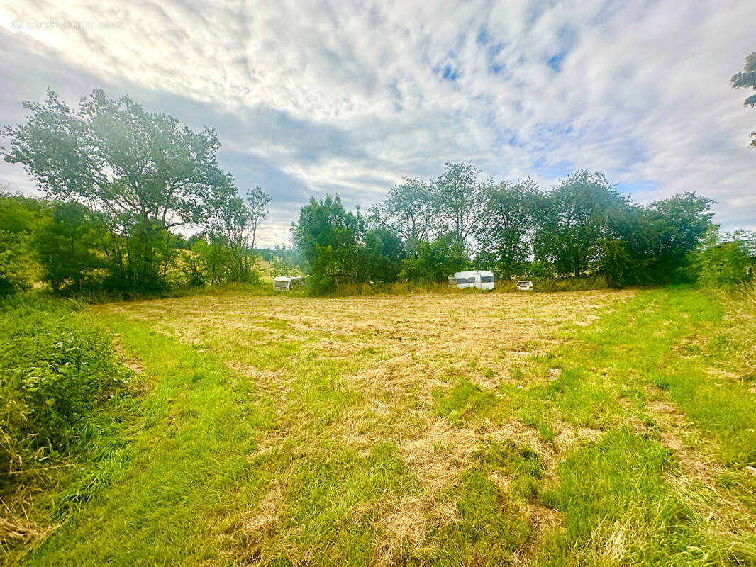 Terrain à BAINS-LES-BAINS