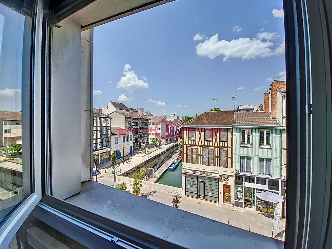 Appartement à CHALONS-EN-CHAMPAGNE