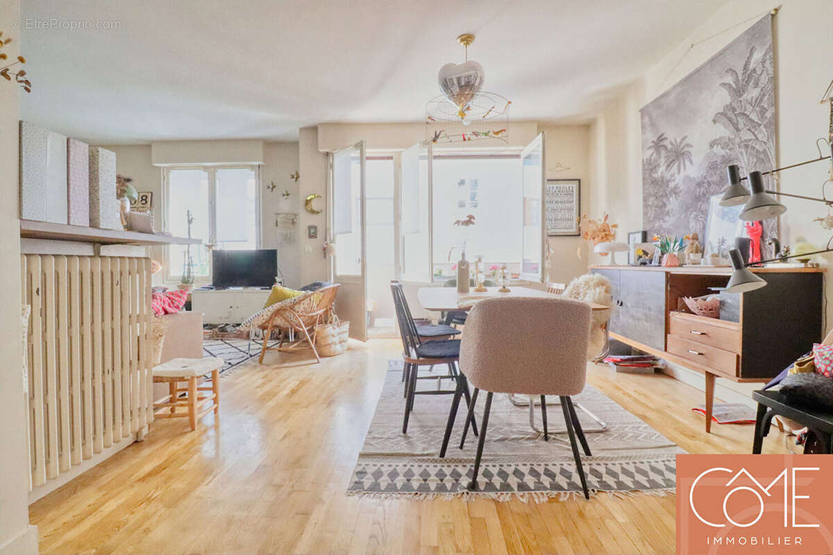 Appartement à RENNES