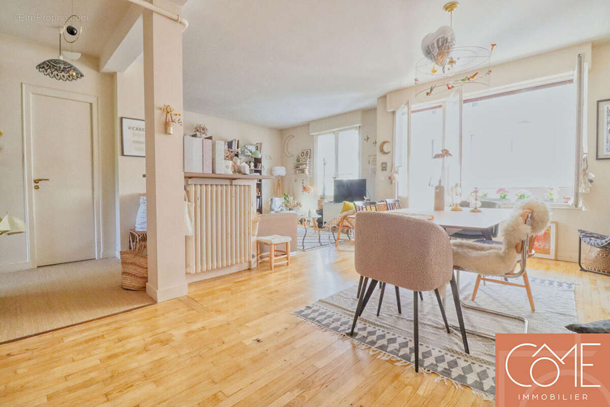 Appartement à RENNES