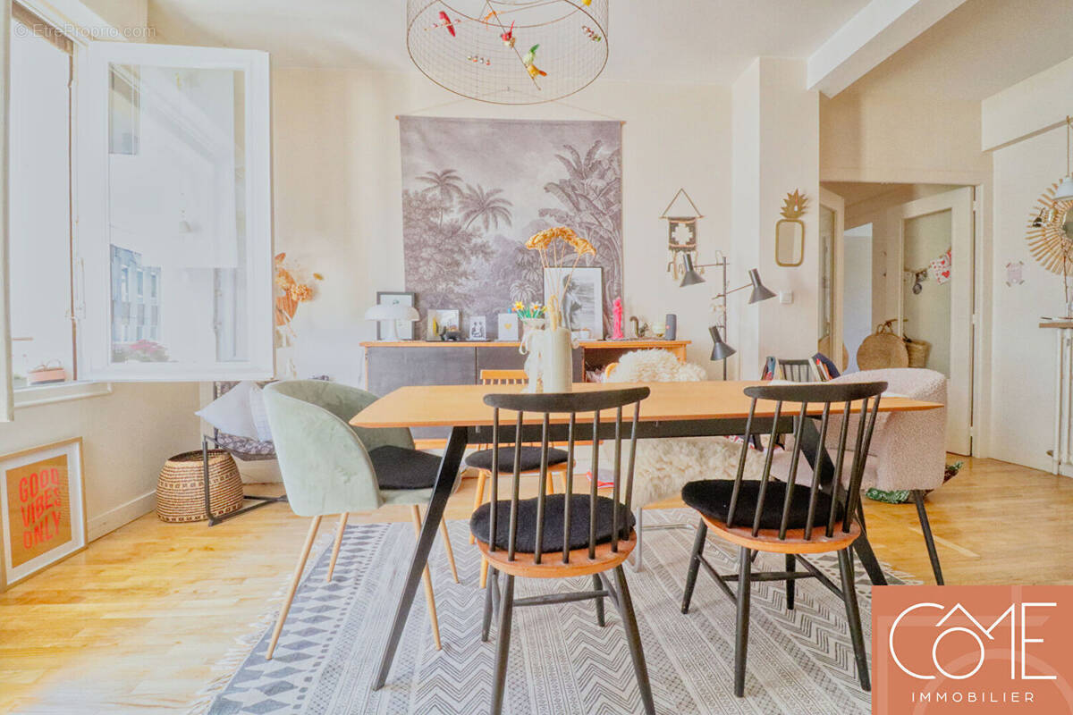 Appartement à RENNES