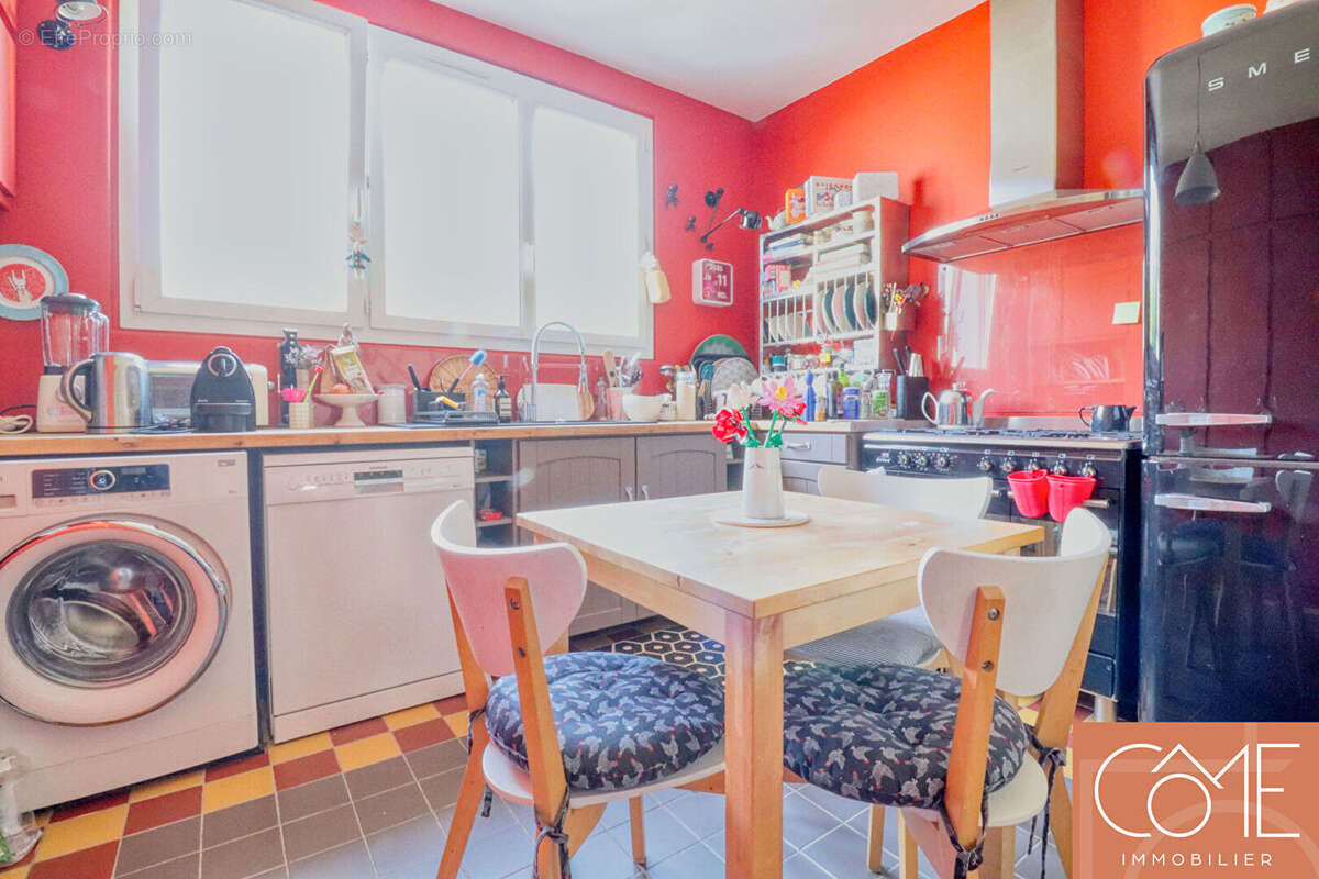 Appartement à RENNES