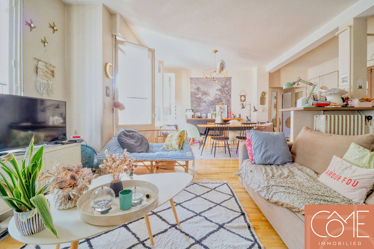 Appartement à RENNES