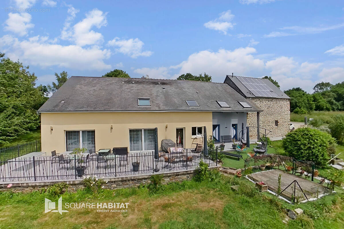 Maison à VASSY