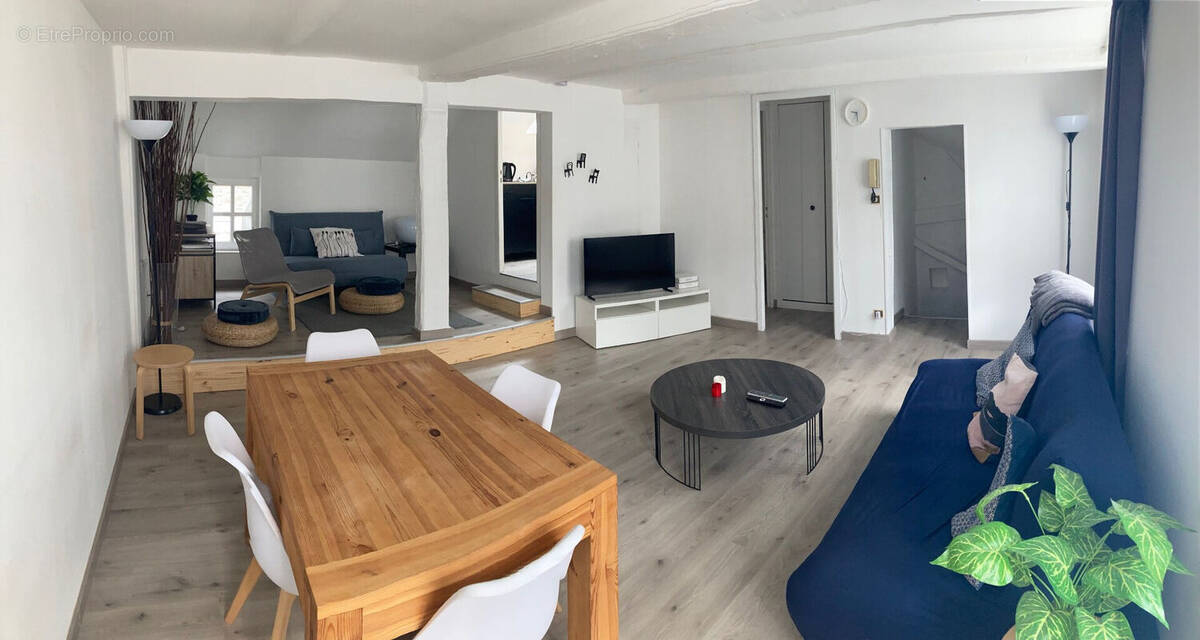 Appartement à HONFLEUR