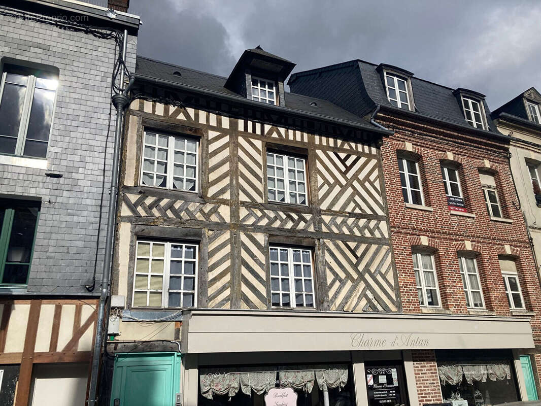 Appartement à HONFLEUR