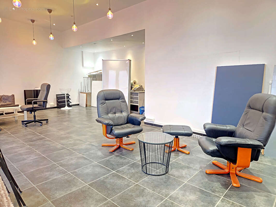 Commerce à SAINT-ETIENNE