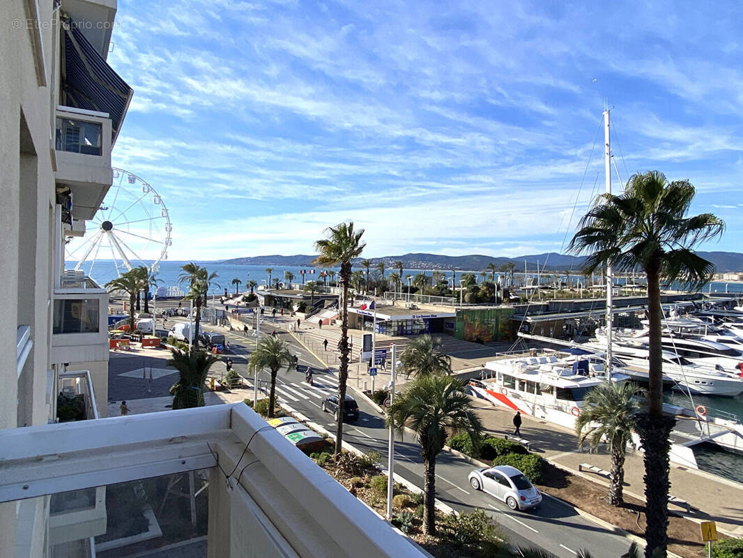 Appartement à SAINT-RAPHAEL